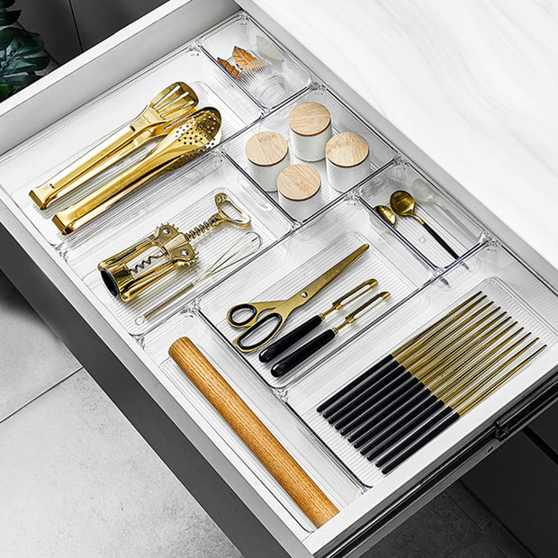 Clear Drawer Organizer - XL