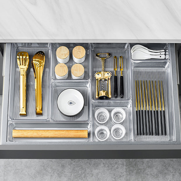 Clear Drawer Organizer - Small