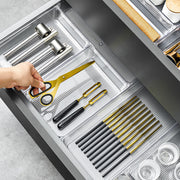 Clear Drawer Organizer - Small