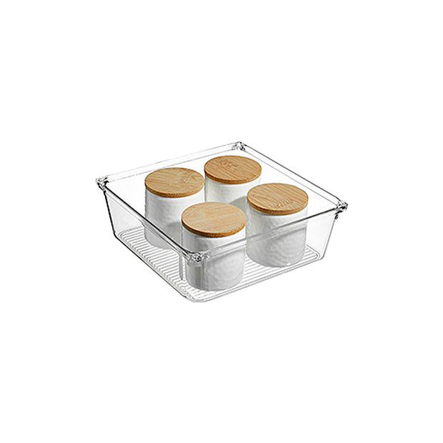 Clear Drawer Organizer - Medium