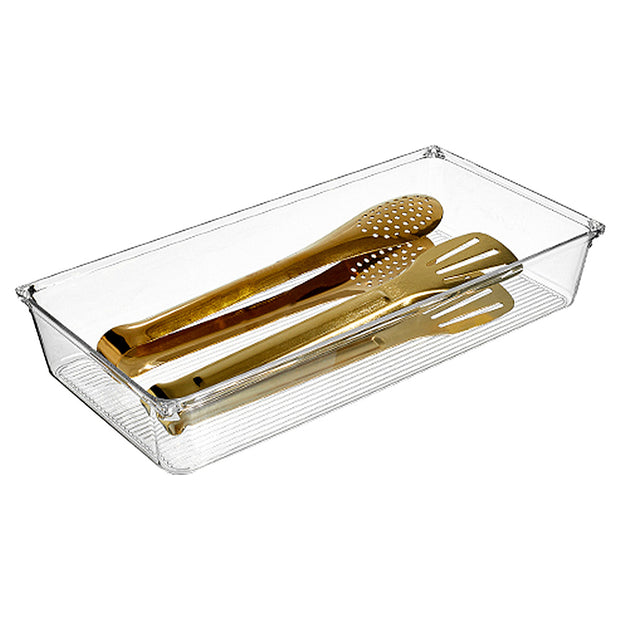 Clear Drawer Organizer - XXL