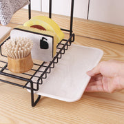 Cloth Soap Sponge Organizer