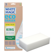 White Magic Eco Eraser - King