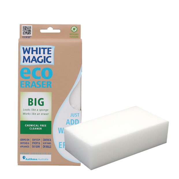White Magic Eco Eraser - Big