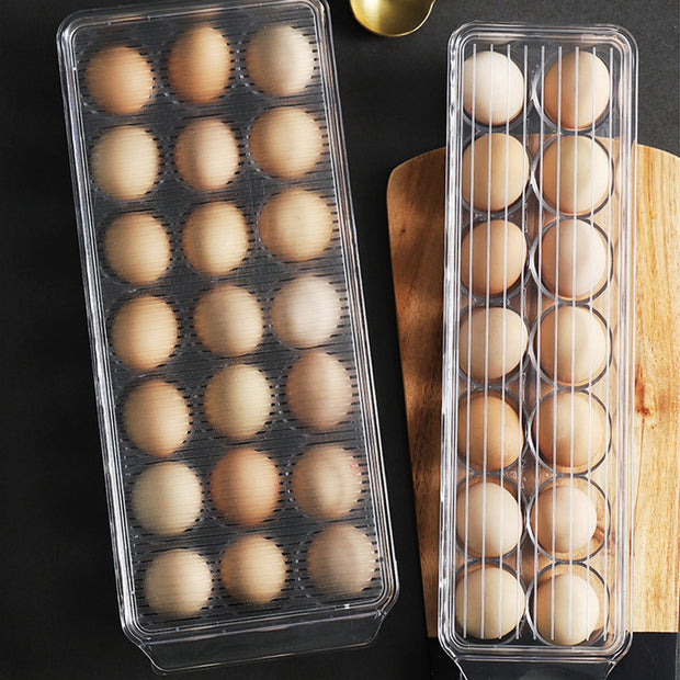 Egg Organizer (14 Grids)