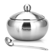 Sugar Bowl Stainless Steel Lid - 560ml