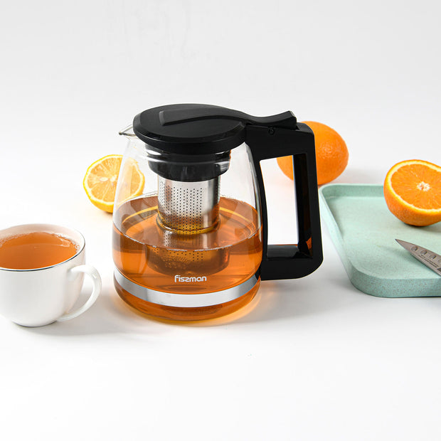 Tea Pot with Filter - 1600ml