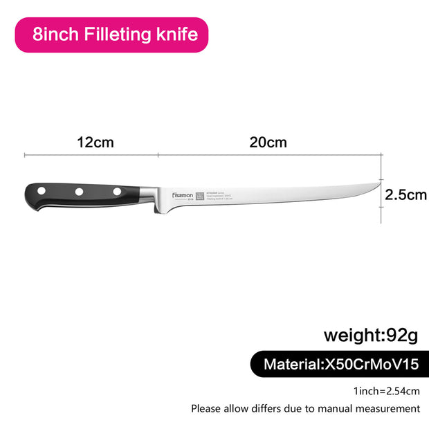 Kitakami 8" Filleting Knife