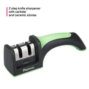 Kitchen Knife Sharpener - Green Tea