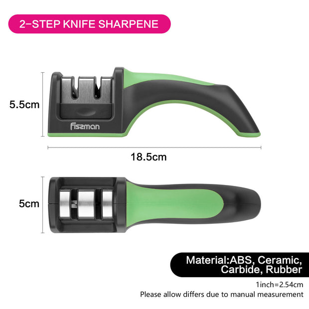 Kitchen Knife Sharpener - Green Tea