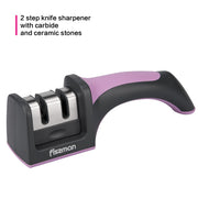 Kitchen Knife Sharpener - Lilac