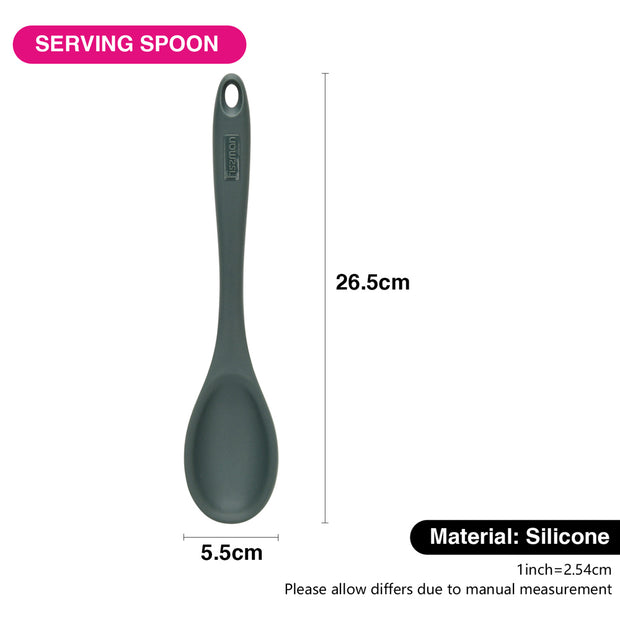 Silicone Serving Spoon 26.5cm