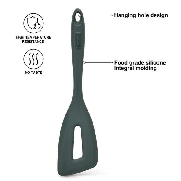 Silicone Spatula with Hole 27.5cm