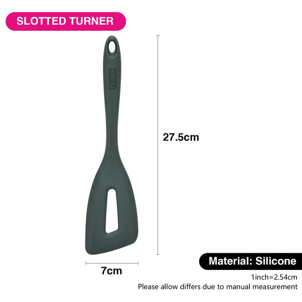 Silicone Spatula with Hole 27.5cm