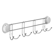 Suction 4 Double Wall Hooks