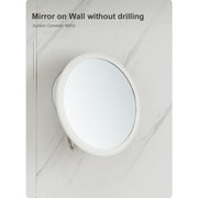 Suction Makeup Mirror