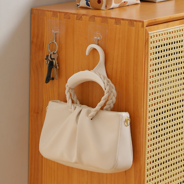 Bag Hook - White