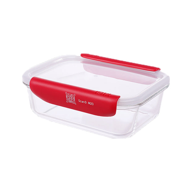 Smart Track Glass Food Container 1040ml