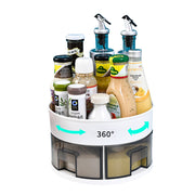 Rotating 360 Lazy Susan Organizer