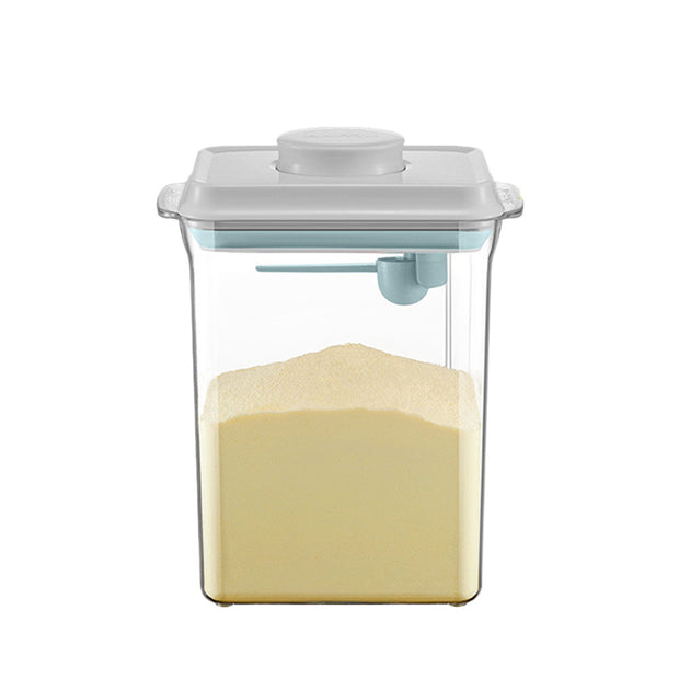 Airtight Milk Powder Container - 2300ml