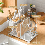 Multifunctional Kitchenware Organizer