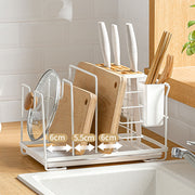 Multifunctional Kitchenware Organizer