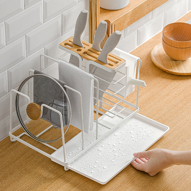 Multifunctional Kitchenware Organizer