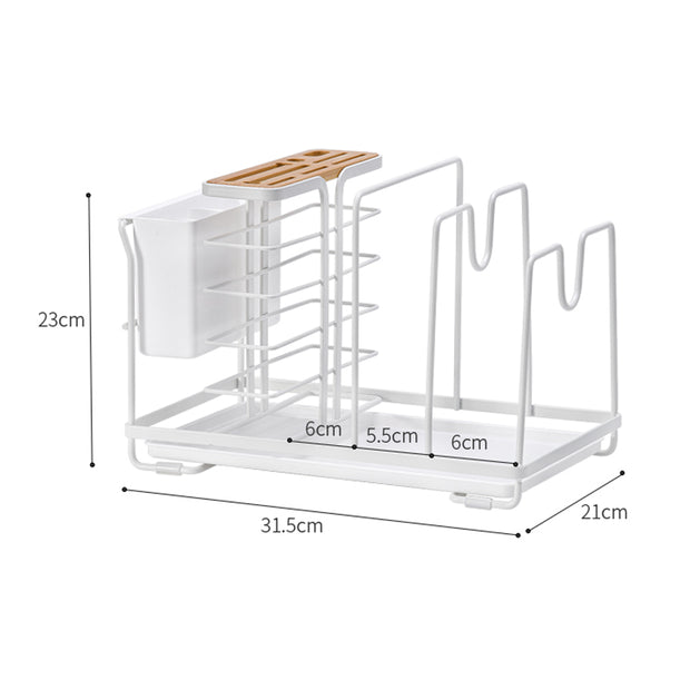 Multifunctional Kitchenware Organizer