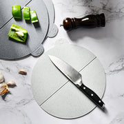 3pcs Round Foldable Cutting Board