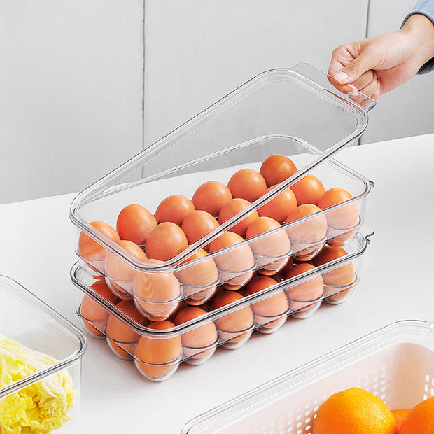 Egg Organizer (18 Grids)