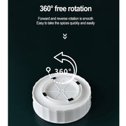 Rotating 360 Lazy Susan Organizer - Medium