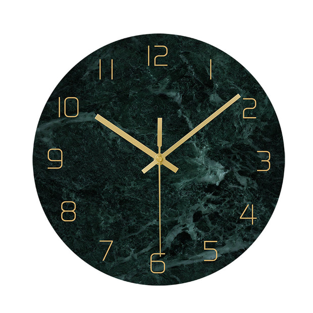 Royal Emerald Wall Clock (12inch)