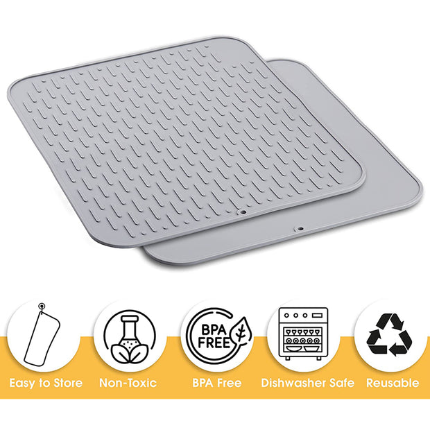 Silicone Drying Mat