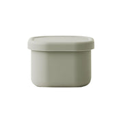 Silicone Container - Cool Gray