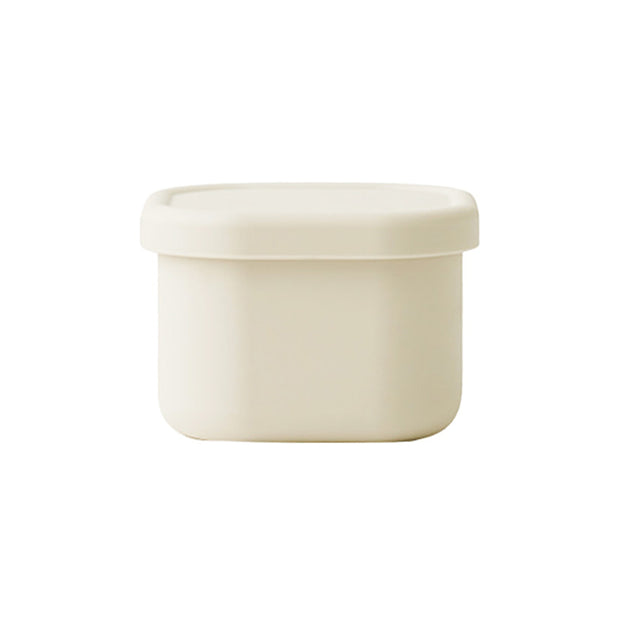 Silicone Container - Ivory
