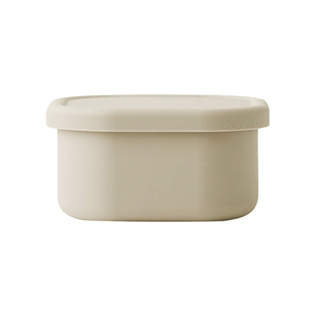 Silicone Container - Cocoa