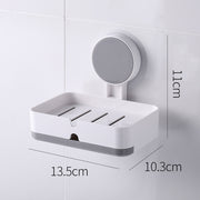 Single Soap Holder (Stick-On)