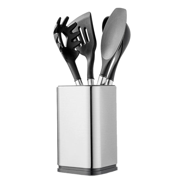 Stainless Steel Utensil Holder