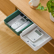 Underdesk Storage Organizer (Stick On) - Green