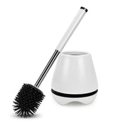 Toilet Brush with Tweezer