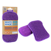 White Magic Washing Up Pad - Grape