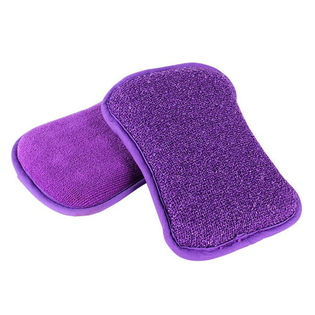 White Magic Washing Up Pad - Grape