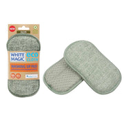 White Magic Washing Up Pad - Olive