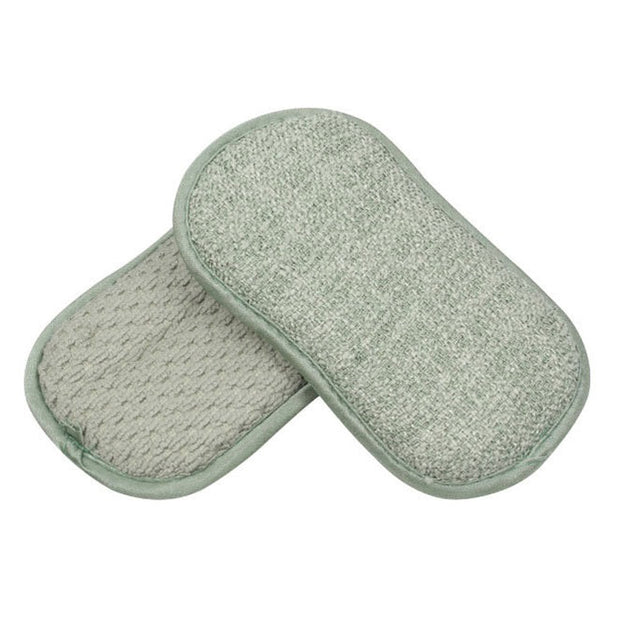 White Magic Washing Up Pad - Olive