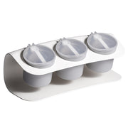 3pcs Condiment Container