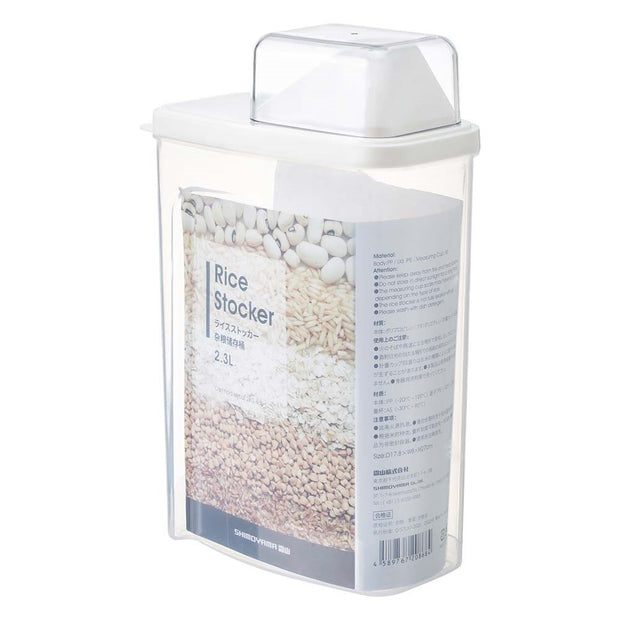 Cereal Grain Container