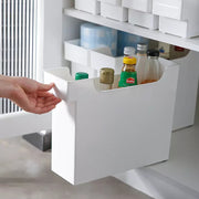 Kitchenware Organizer Box with Wheels - Wide