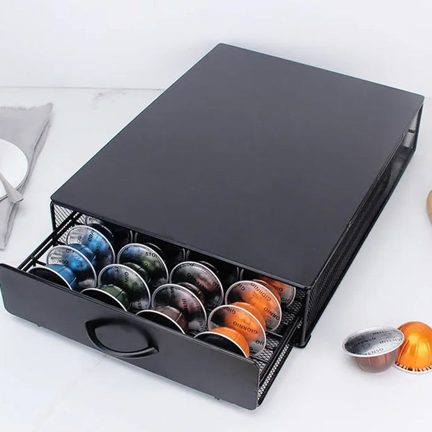 Vertuo Capsule Drawer (40pcs)